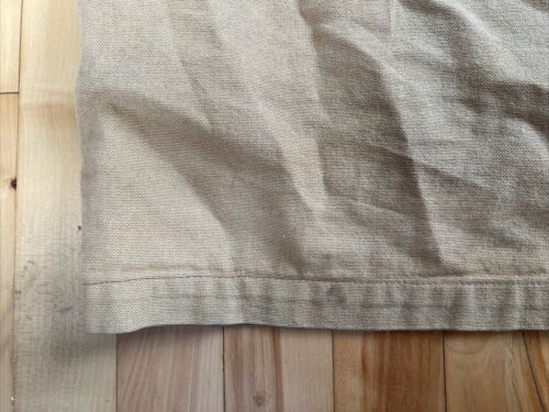 Chaqueta Woolrich Para Hombre XL Marrón Tostado Lona Granero Tareas Lana Manta Forro EE. UU. 90s - Imagen 14 de 20
