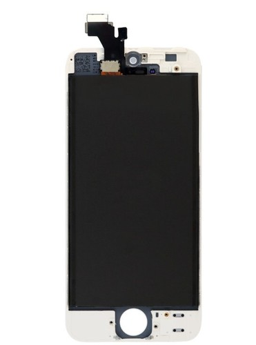LCD Touch Screen Digitizer Front Glass Assembly Replacement iPhone 5 BLACK WHITE - Picture 4 of 5
