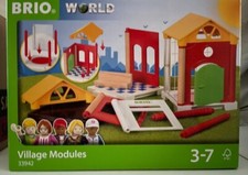 Brio World Village Modules 33942 