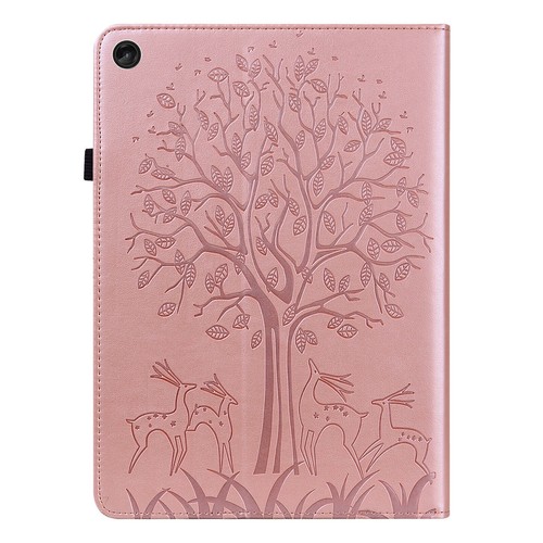 For iPad Air 13 inch M3 2025/(6th Gen) 11 inch Pro Shockproof Leather Case Cover - Afbeelding 142 van 169