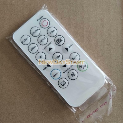 1x Projector Remote Control IR29033 For 