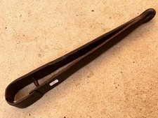 OUTIL ANCIEN, old tool, crochet de puits fer forgé XIXe Réf N.8