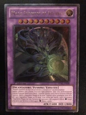 Yugioh Yu gi oh Supreme Magician of Arcanite STBL IT038 Ultimate 1st