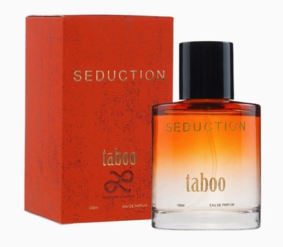PERFUME LOUNGE Taboo Seduction Luxury Scent Perfume for Women, 100 ml Fast Ship