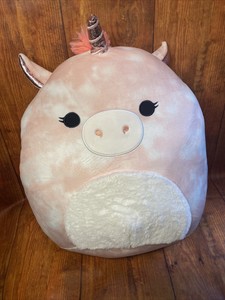 squishmallow unicorn 16