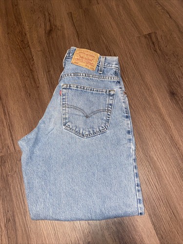 Vintage Levis 560 Jeans Mens 30x30 