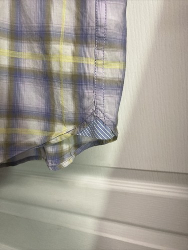 Tommy Bahama Jeans Mens SS Button Up Shirt-Size X-Large 100% Cotton - Picture 4 of 7