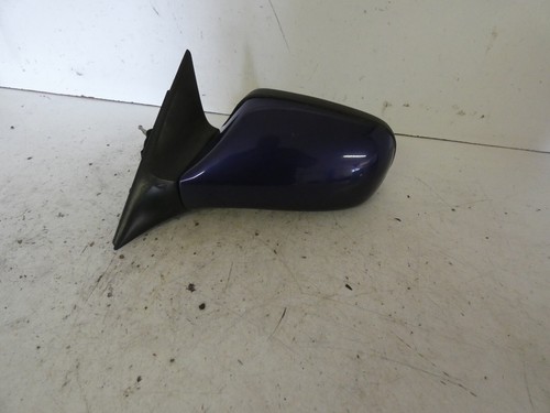 Seitenspiegel Opel Astra F BJ 1997 Außenspiegel links Farbe Z286