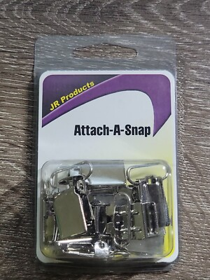 #ad JR Products 05034 Attach A Snap $14.88
