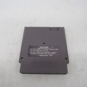 Super Spike V'Ball - Nintendo NES - Box w/ Game GOOD Condition TESTED FAST SHIP