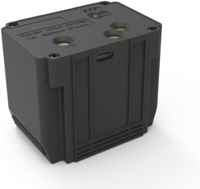 Battery for Tactacam Defend Rechargeable Lithium-ion Battery, 7.0Ah 7.2V - NEW
