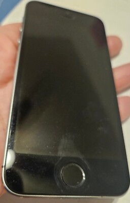 Apple iPhone 5s - 16GB - Space Gray (Sprint) A1453 (CDMA + GSM) | eBay