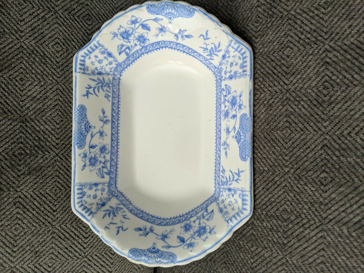 Ridgways LICHFIELD Royal Semi Porcelain 9 1/4