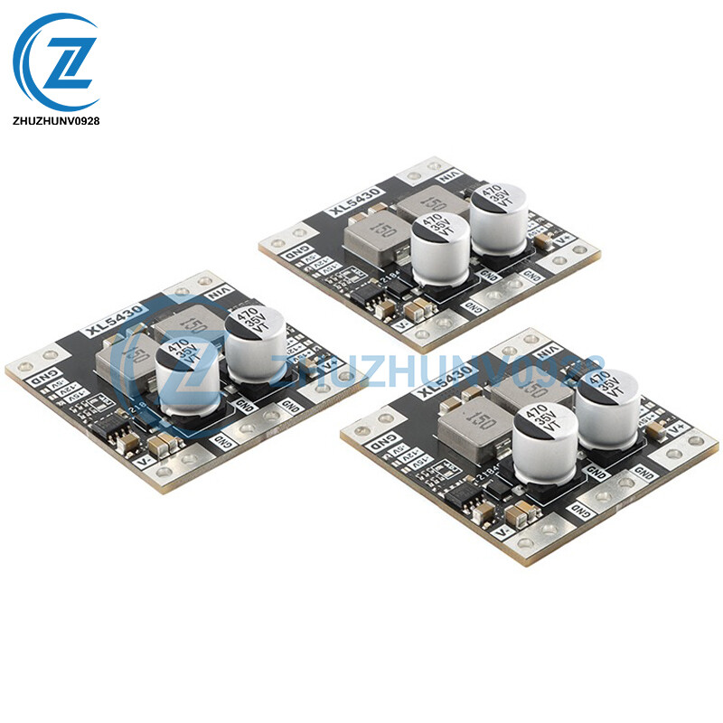 XL5430±5/12/15V Positive to POS NEG Dual Voltage Power Supply
