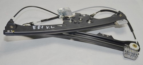 Fensterheber BMW 5ER E60 E61 Elektrisch vorne Links Antrieb Fensterheber 7075667