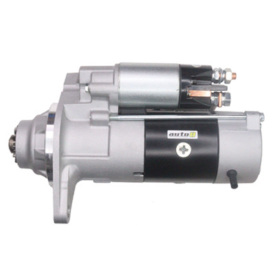 エスダーツ ワールドエンド6 Brand New Starter Motor for Hitachi Excavator EX300 Diesel