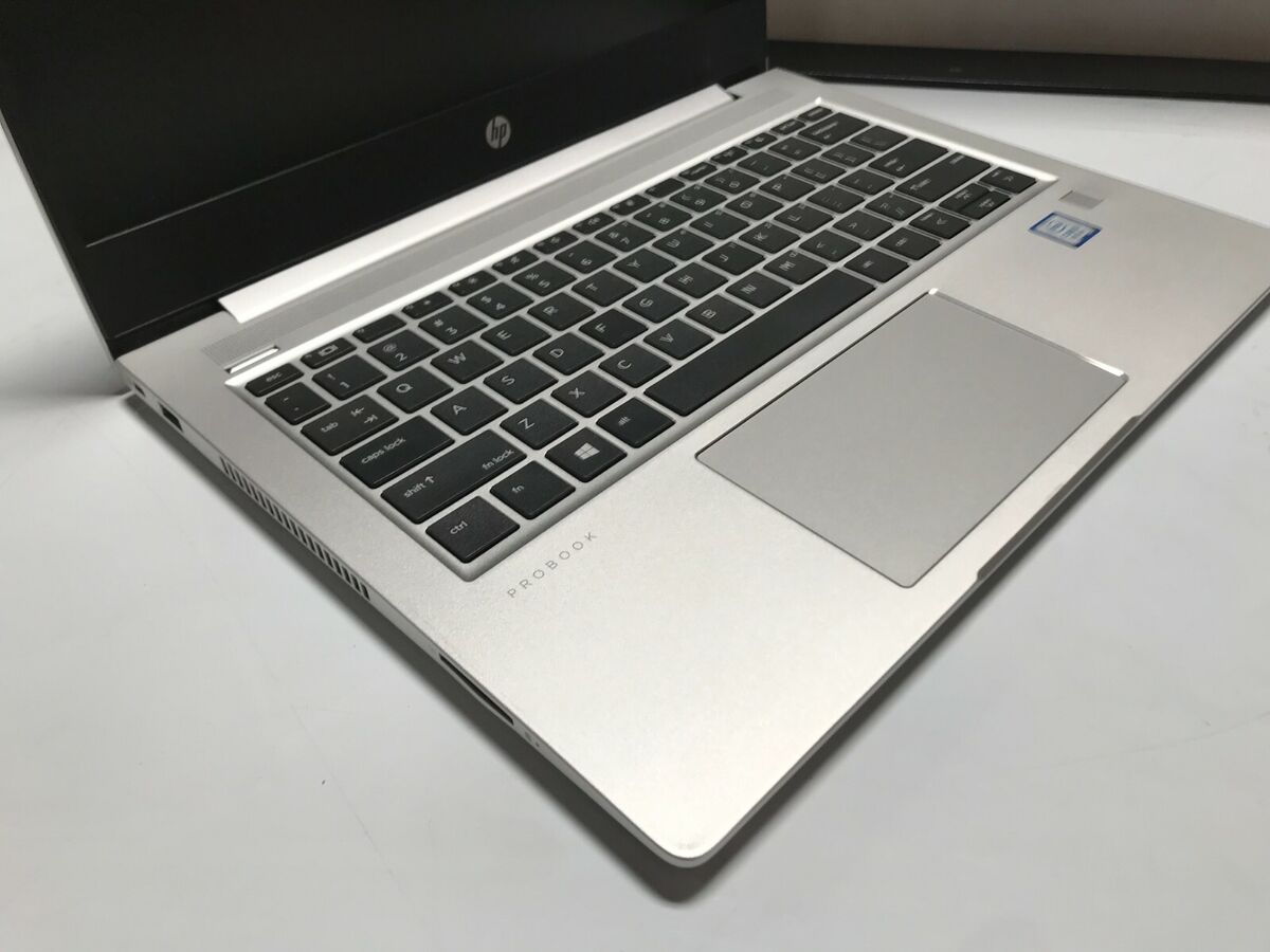HP ProBook 430 G6 Laptop Core i5 8265U 1.60GHz 8GB 128GB SSD Win10