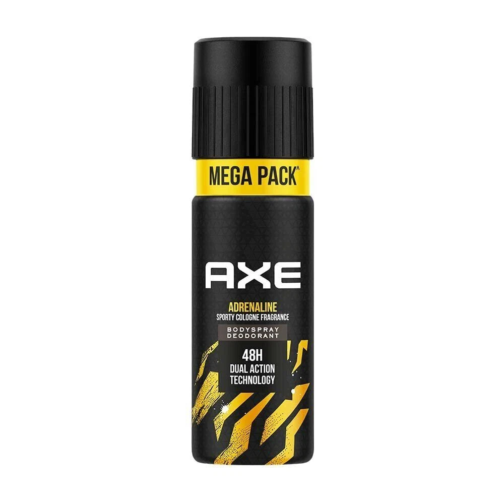Axe adrenaline deals