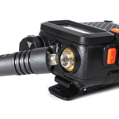 Baofeng walkie-talkie antenna UV-5R/5RA/5RC/5RL original antenna accessories - Zdjęcie 8 z 11