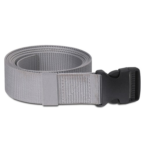 Fashion Canvas Webbing Belt Regular Size Black Quick Release Buckle Army Belts - Picture 77 of 88