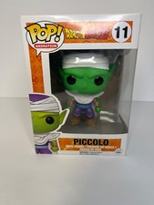 Funko Pop Animation Dragon Ball Z Piccolo Vinyl Figure # 11