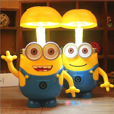 kids bed lamp