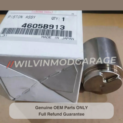 Genuine OEM Rear Brake Piston 4605B913 Fits 2012-2021 Genuine OEM Rear Brake Piston 4605B913 Fits 2012-2021