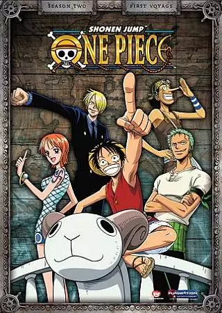 One Piece Season 12 Voyage 2 Blu-ray Release Date & Features