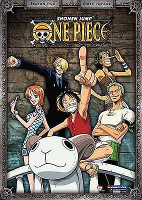 One Piece: Season 2, First Voyage 704400095740