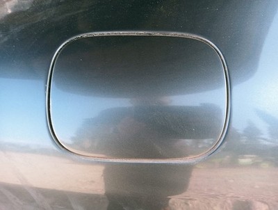 ÄUSSERER TANKDECKEL / 1729668 FÜR VOLKSWAGEN PHAETON 3D2/3D8
