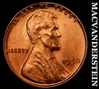 1950 Lincoln Wheat Cent- Red Choice Gem Brilliant Uncirculated Luster #i3408