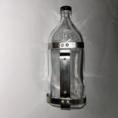 #ad #ad OER Opti Kleen Washer Bottle Bracket amp; Lid Buick Chevy Oldsmobile Pontiac $50.00