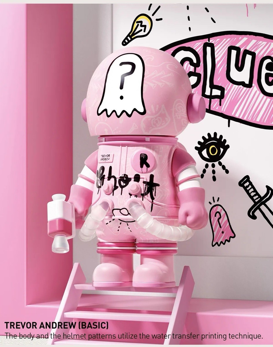 POP MART 🌈AUTHENTIC MEGA SPACE MOLLY 100% Series 4 Figure
