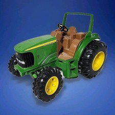 ERTL JOHN DEERE TRACTOR PLASTIC & METAL DIECAST PARTS