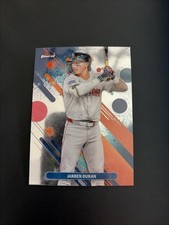 2025 Topps Finest - Common Jarren Duran #96