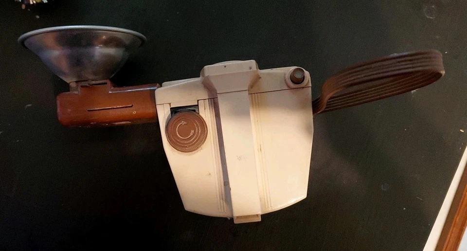 CÁMARA IMPERIAL MARK XII de colección años 50 con flash  Foto 4 de 4