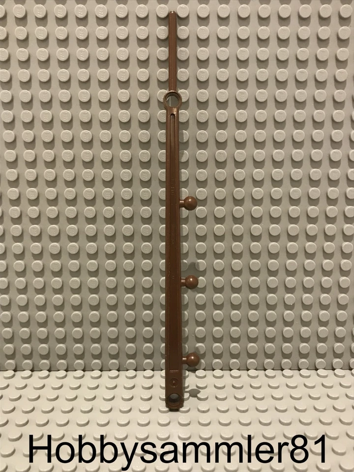 Lego 30129 Stützen Tipi Wild West Indianerzelt Zelt aus 6746 6748 6763 6766 #2 - Bild 1 von 1