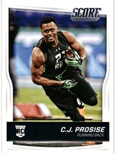 2016 Score #347 C.J. Prosise