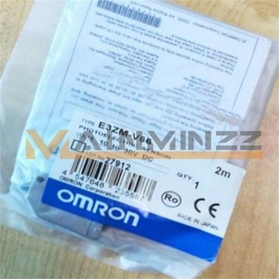 1PC New   color mark sensor E3ZM-V66 *yt