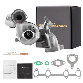 Turbolader for Audi A3 VW Skoda Seat Leon Toelo MK ARL 1.9 110kw 150PS 721021