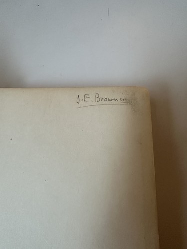 1916 Pawnee Hero Stories and Folk-Tales George Bird Grinnell Joseph Epes Brown - Foto 3 di 8