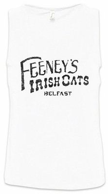 Feeney's Irish Oats Herren Tank Top Belfast Boardwalk Nucky Thompson Empire