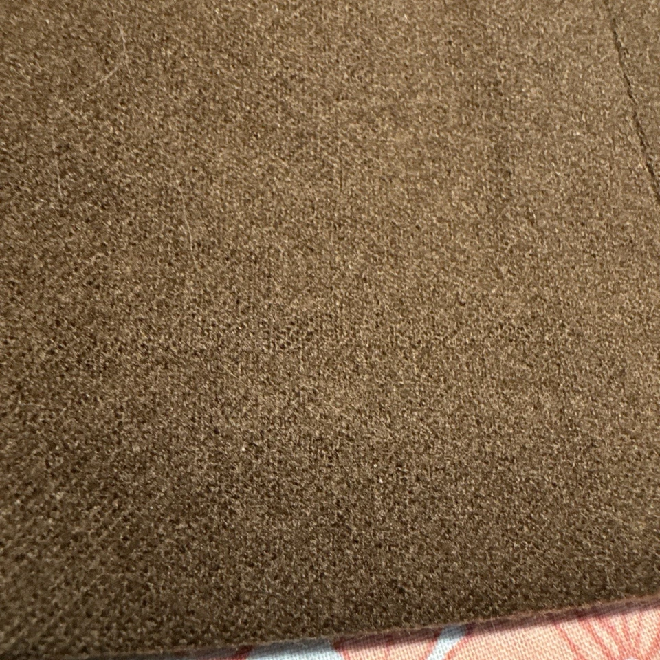 Falda De Colección Años 70 Era Pendleton Hecha Oregon 100% Lana Marrón Línea A Para Mujer Talla 10 Foto 4 de 4