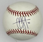 CC Sabathia Autographed Baseball, Autographs for Sale COA