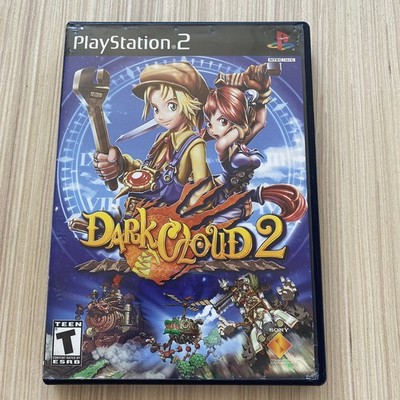 READ description Dark Cloud 2 PS2 PlayStation 2 Complete Tested