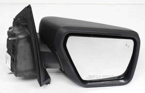 OEM Right Side Exterior Mirror For Ford F150 Black Textured ML34-17682-SE5YGY