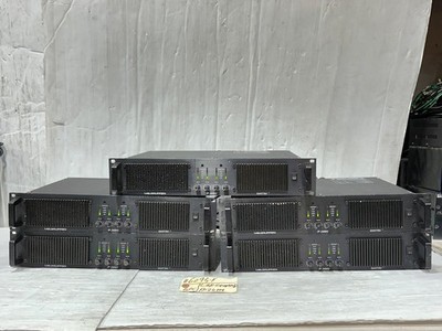 Lab Gruppen FP2400Q 4CH Power Amplifier #6095-F (One) THS