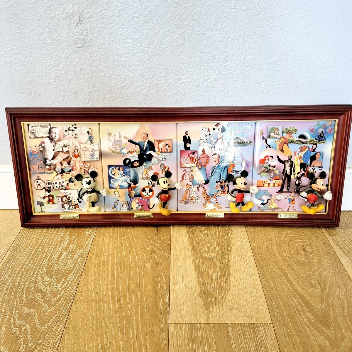 Mickey Mouse Disney Plates (1968-Now) for sale | eBay
