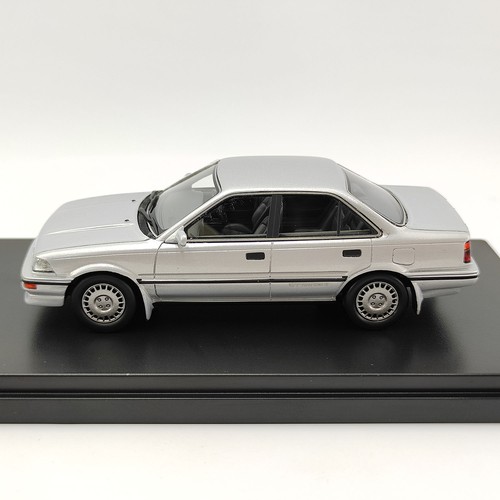 Hi-Story 1:43 Toyota COROLLA Sedan GT 1987 Resin Car Model - Picture 2 of 16
