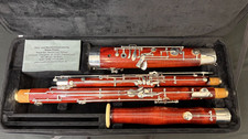 Bassoon Mossman Mod. 100 Refurbished Inc Case And 5 Year Warranty